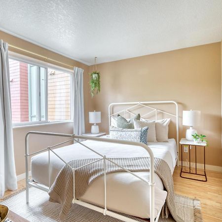 Stay Portland - Adorable Bright 1 Bed Near Ohsu Экстерьер фото