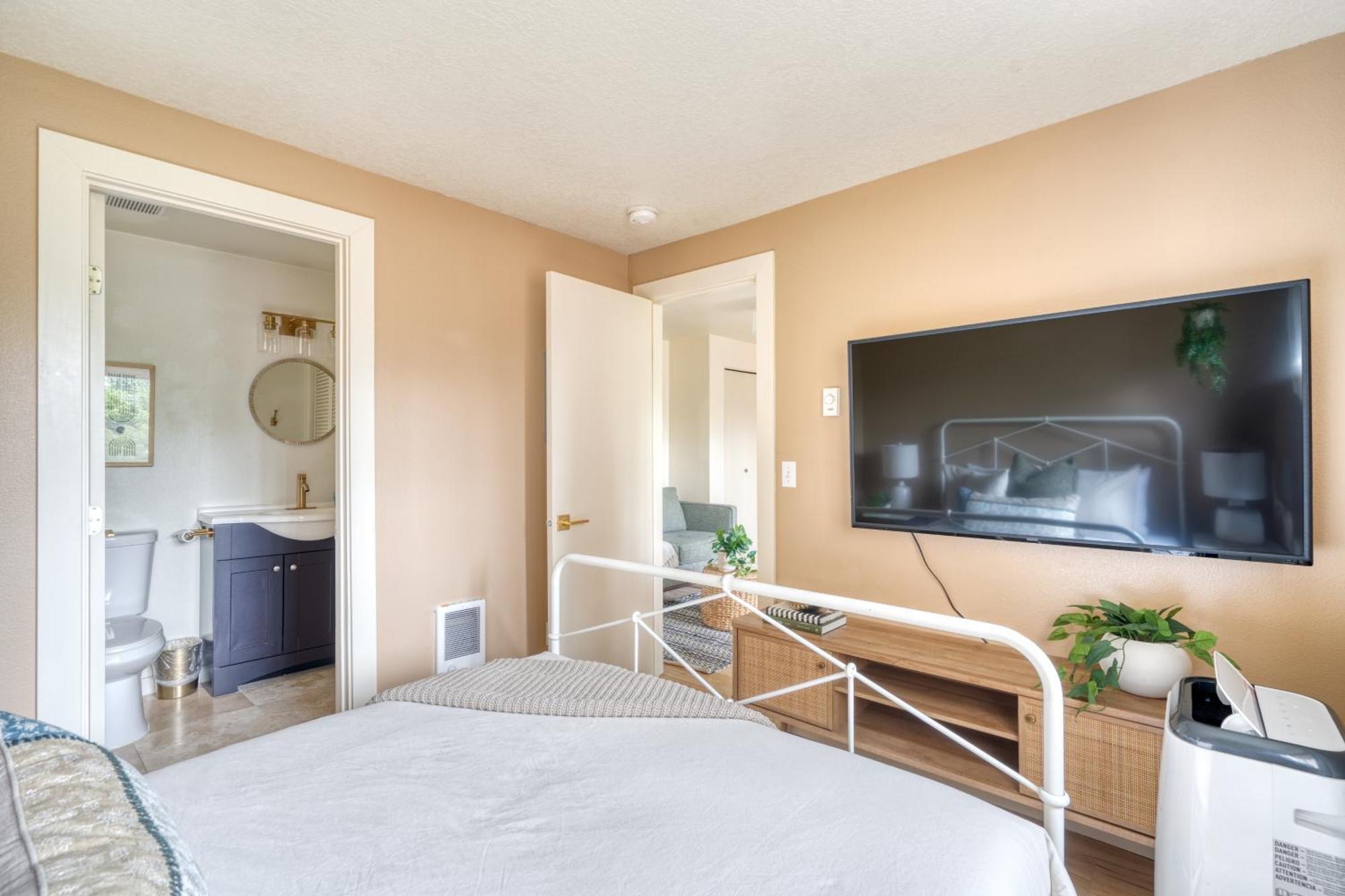 Stay Portland - Adorable Bright 1 Bed Near Ohsu Экстерьер фото