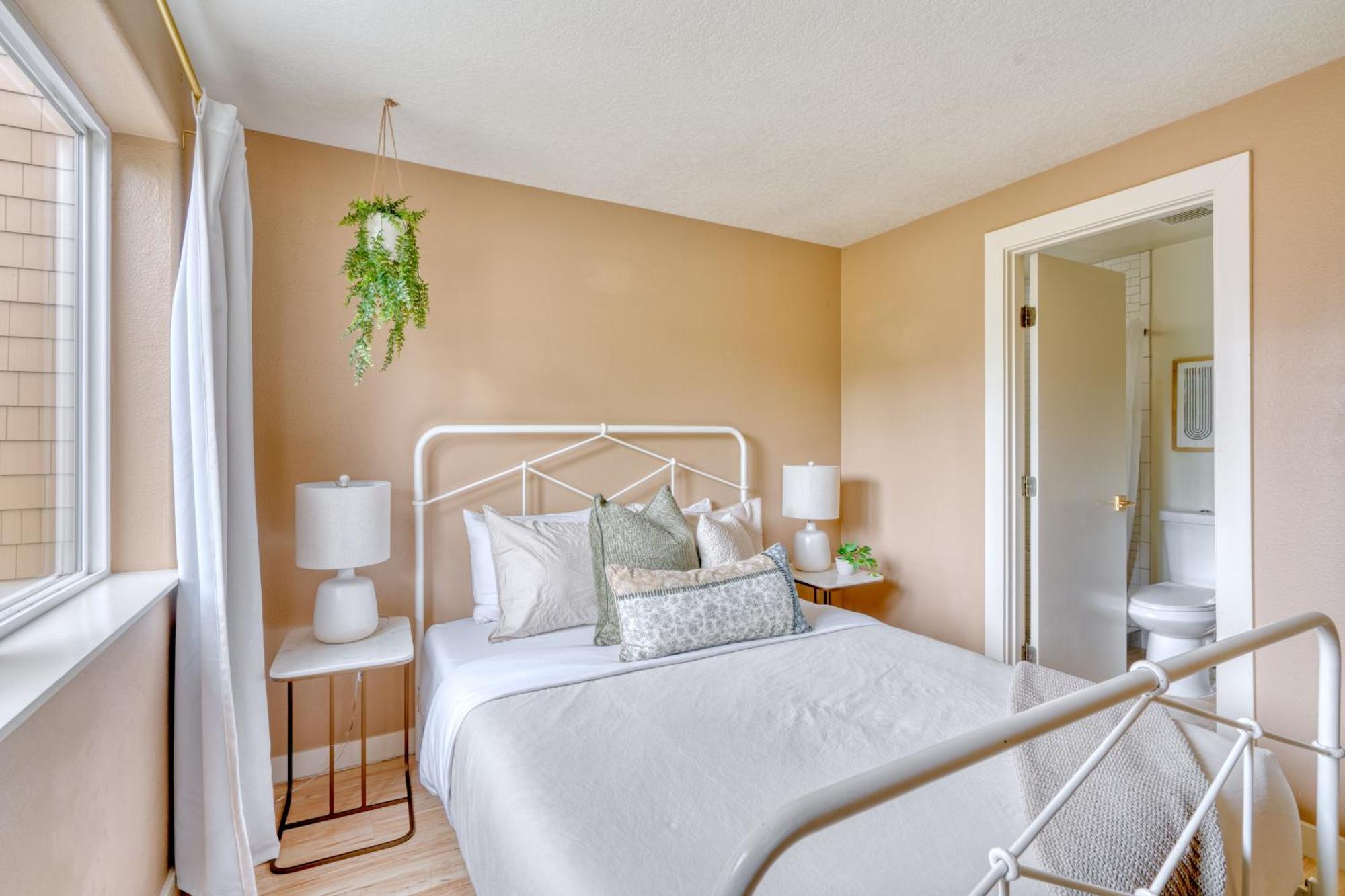 Stay Portland - Adorable Bright 1 Bed Near Ohsu Экстерьер фото
