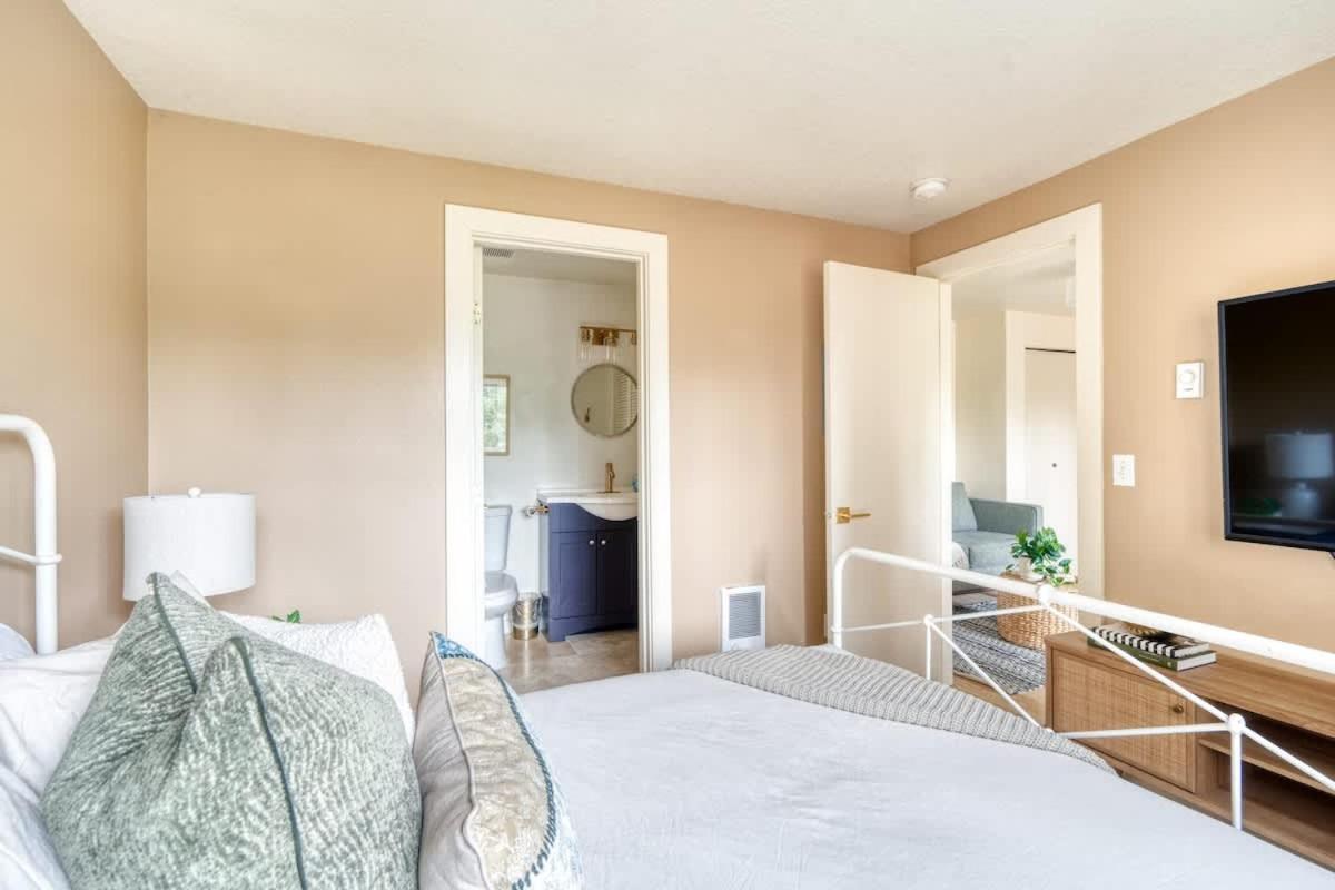 Stay Portland - Adorable Bright 1 Bed Near Ohsu Экстерьер фото