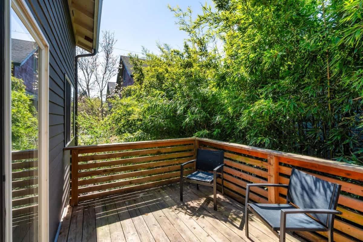 Stay Portland - Adorable Bright 1 Bed Near Ohsu Экстерьер фото